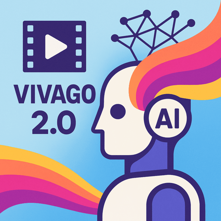 Vivago 2.0 Новий реліз потужного відеогенератора