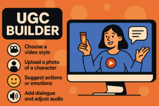 Higgsfield запустив UGC Builder — нову студію кастомного відеоконтенту для реклами