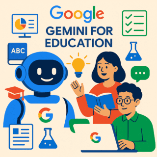 Google запускає Gemini for Education — безкоштовний ШІ для студентів і викладачів