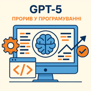 GPT‑5 стане проривом у програмуванні: що відомо