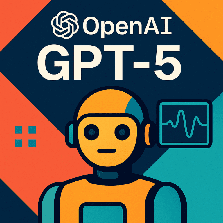 OpenAI GPT-5 — прорив у світі універсального штучного інтелекту