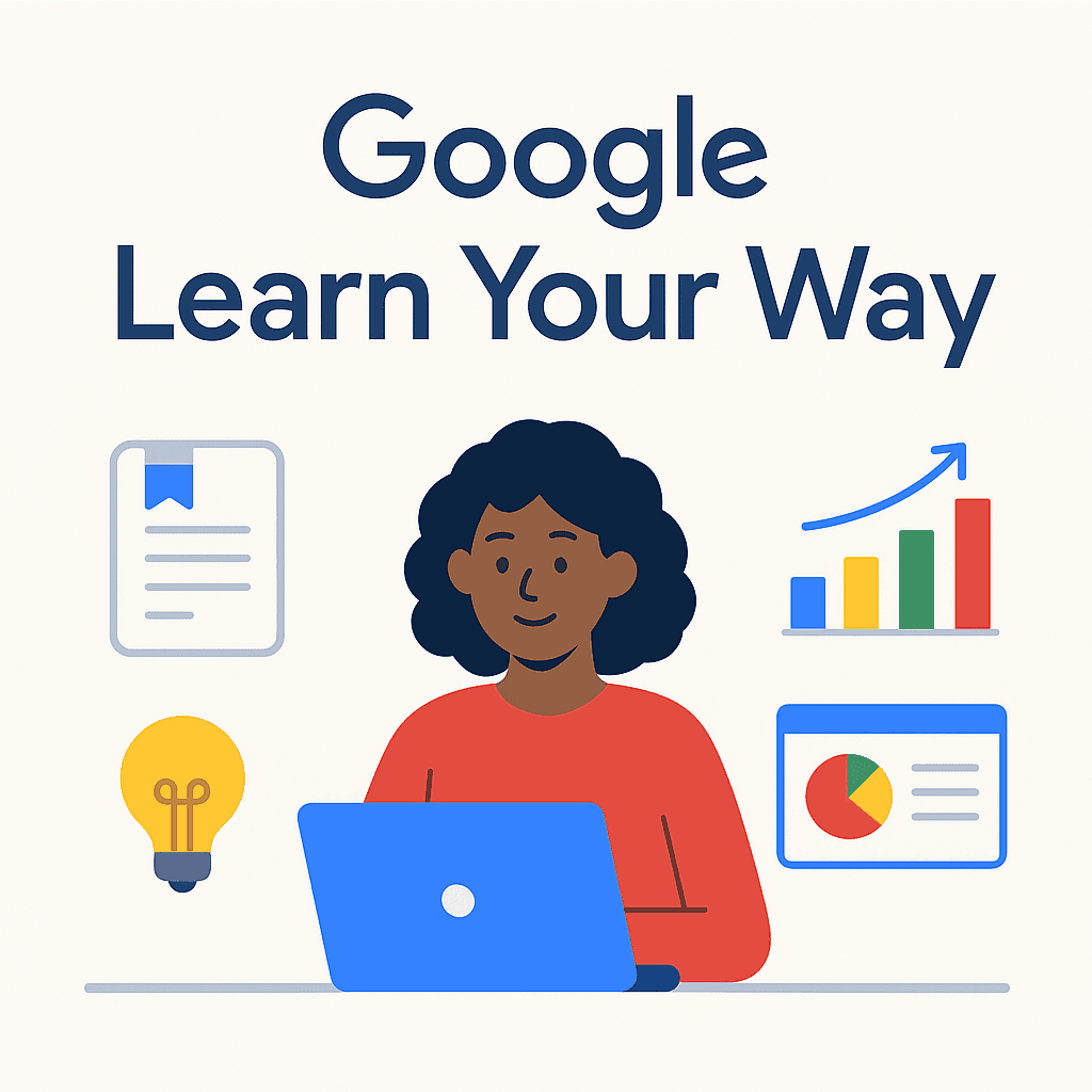 Google запустив Learn Your Way — персоналізоване навчання на базі ШІ