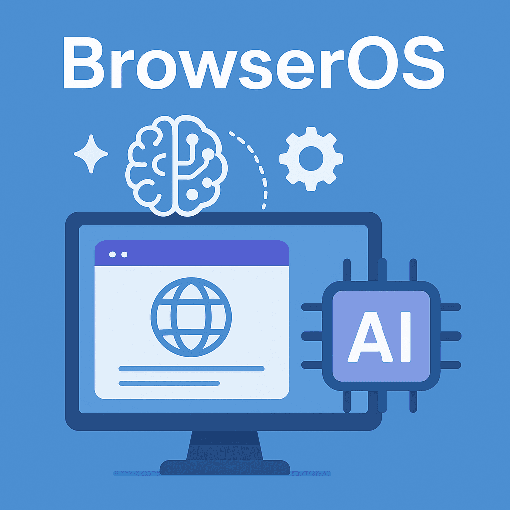 BrowserOS — відкритий браузер із вбудованим AI-агентом для приватного веб-керування