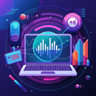 The AI Voice Generator: Нова ера безкоштовного тексту в мову з клонуванням голосу та зірковими акцентами