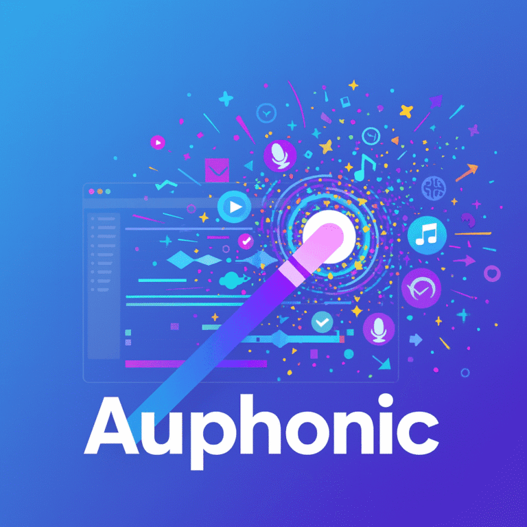 Auphonic — зробіть звук студійної якості без складного монтажу за допомогою ШІ