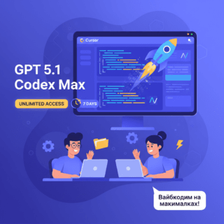 Codex та GPT-5.1-Codex-Max: Курс на максимальну продуктивність кодування