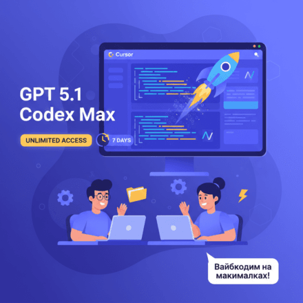 Codex та GPT-5.1-Codex-Max: Курс на максимальну продуктивність кодування
