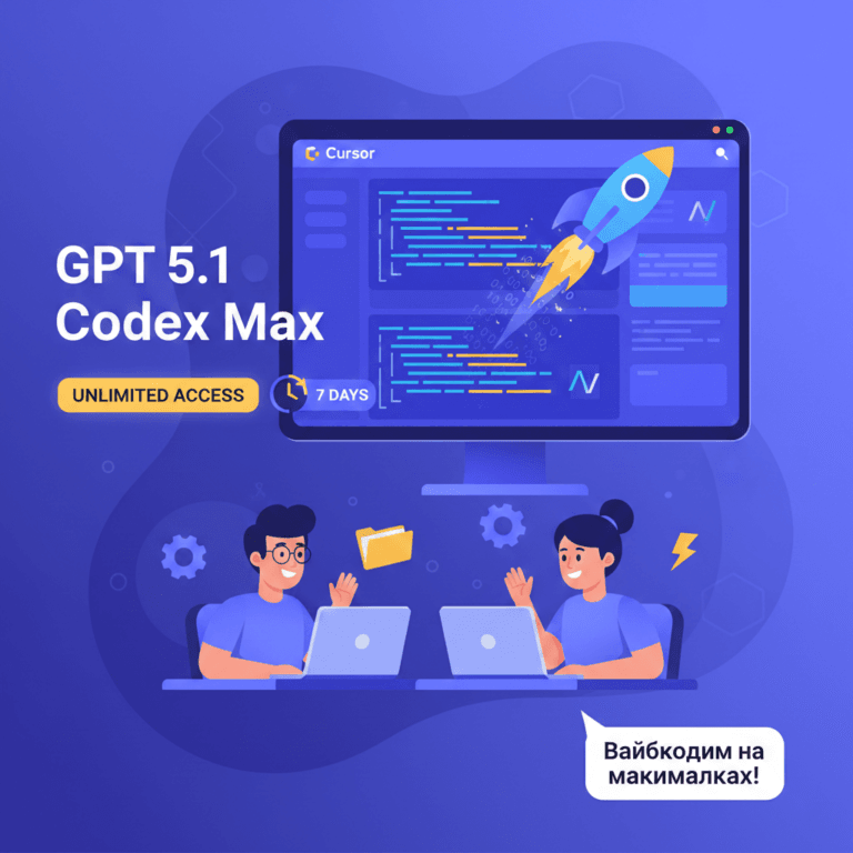Codex та GPT-5.1-Codex-Max: Курс на максимальну продуктивність кодування