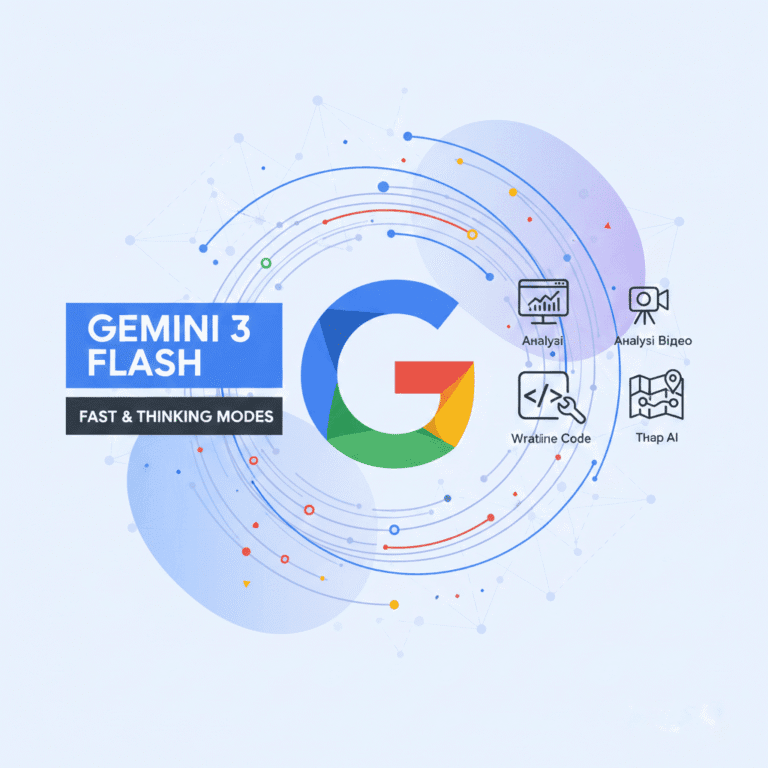 Google випустила Gemini 3 Flash: нова модель вже доступна передплатникам