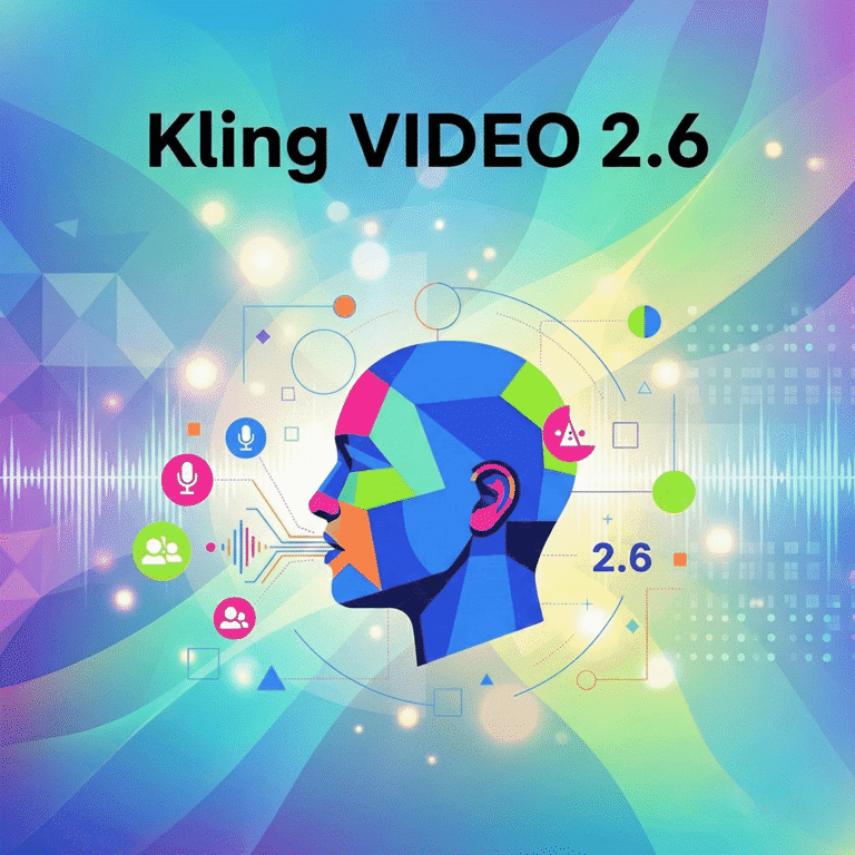 Kling AI представила Voice Control для VIDEO 2.6 персональні голоси для ШІ-відео