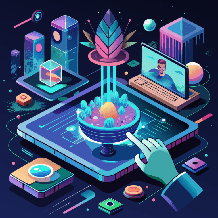 Lovart презентує Touch Edit: революція в редагуванні зображень за допомогою ШІ