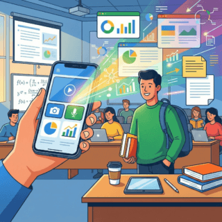 NotebookLM від Google отримав масштабне оновлення для смартфонів: ІІ-помічник для студентів став незамінним прямо на заняттях