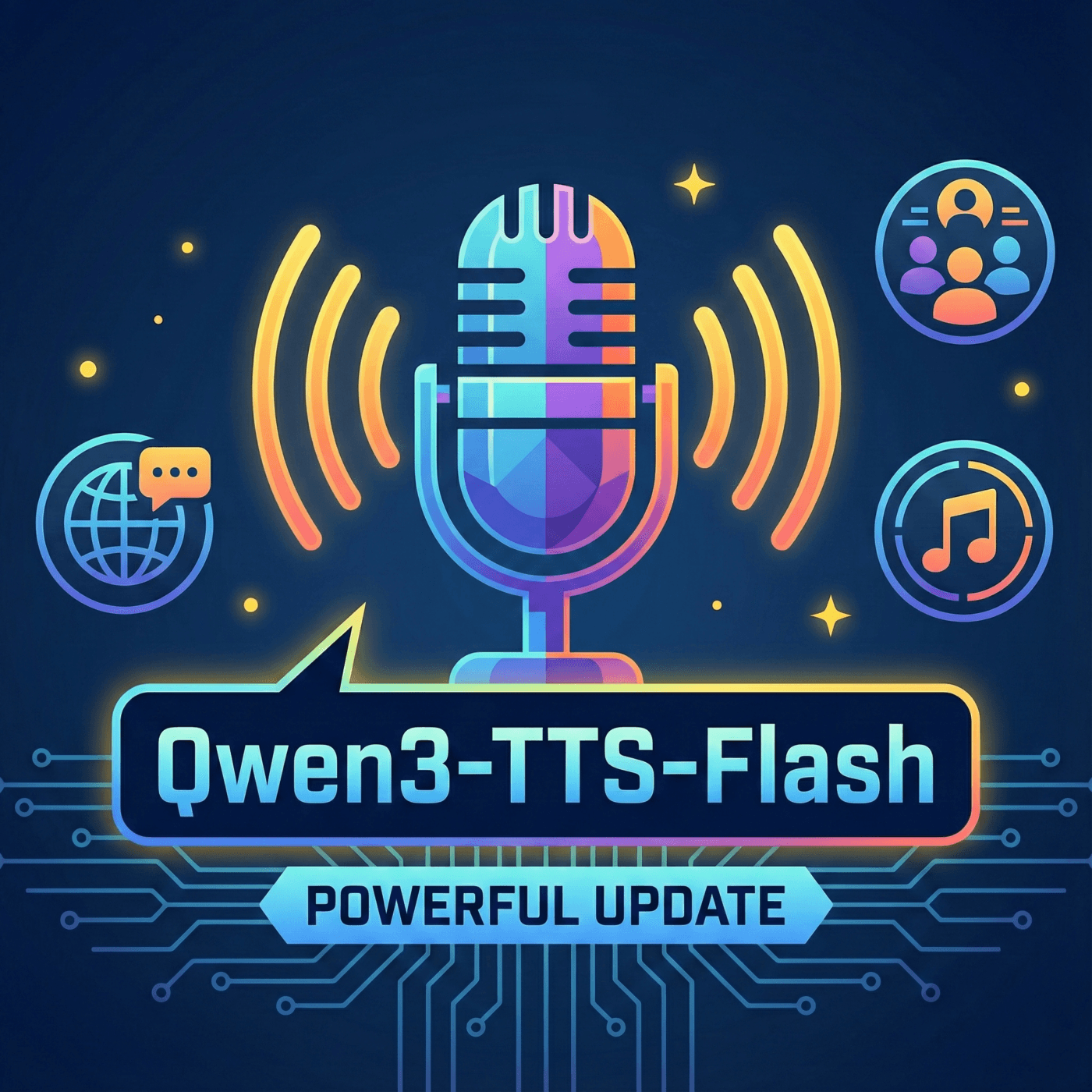 Qwen3-TTS-Flash: Масштабне оновлення генератора мовлення з безпрецедентною підтримкою голосів та мов