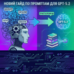 Революція в промптингу: як працювати з GPT-5.2 за новими стандартами OpenAI