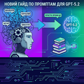 Революція в промптингу: як працювати з GPT-5.2 за новими стандартами OpenAI