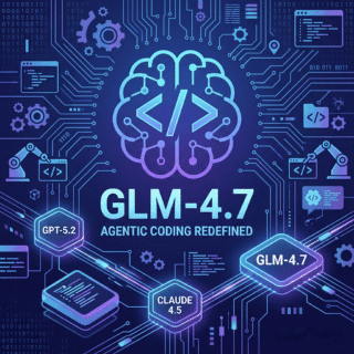 Zhipu AI презентувала GLM-4.7: новий стандарт для агентного кодингу, що кидає виклик GPT-5.2 та Claude 4.5