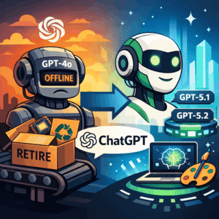 Кінець епохи GPT-4o: OpenAI оголосила про остаточне відключення легендарної моделі