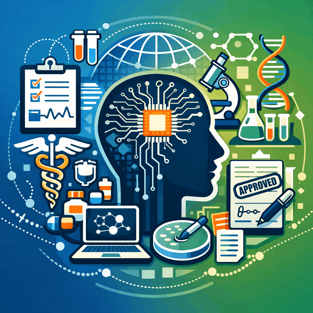 Штучний інтелект Claude у медицині та life sciences: практичне застосування для фармацевтичної галузі