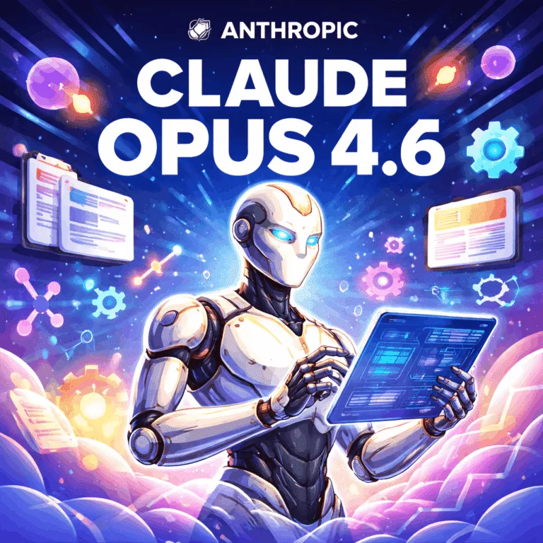 Claude Opus 4.6 від Anthropic: Огляд нової моделі з контекстом 1 млн токенів