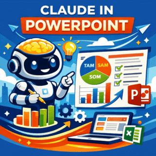 Claude у Microsoft PowerPoint: Нова ера створення професійних презентацій