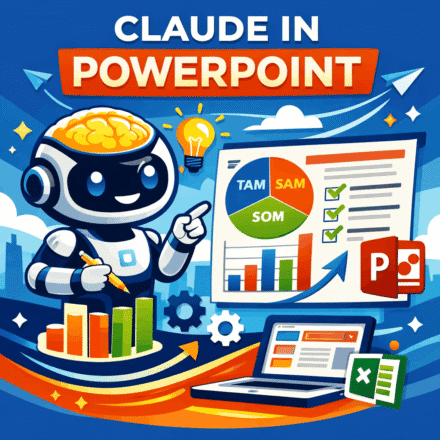 Claude у Microsoft PowerPoint: Нова ера створення професійних презентацій