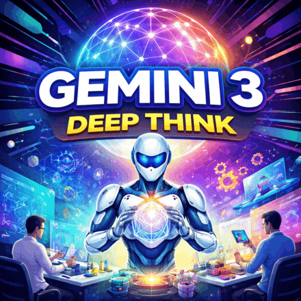 Gemini 3 Deep Think: Новий стандарт штучного інтелекту для науки та інженерії