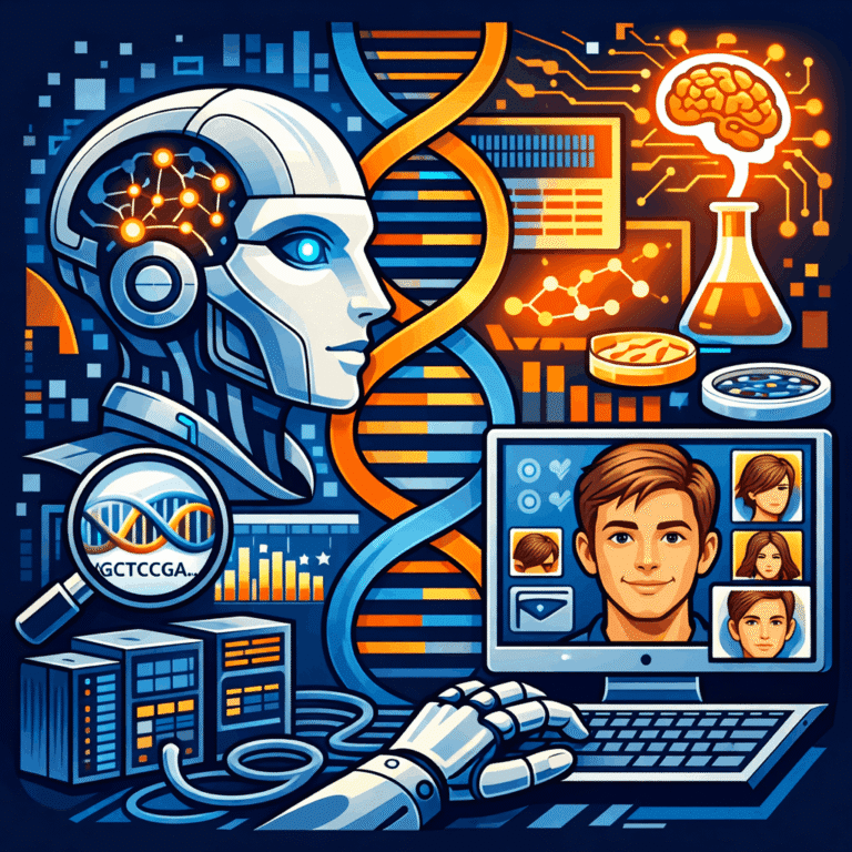 ШІ створює портрет по ДНК: як працює проект Goodfire AI та модель Evo 2