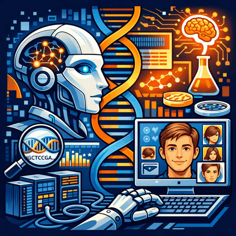 ШІ створює портрет по ДНК: як працює проект Goodfire AI та модель Evo 2