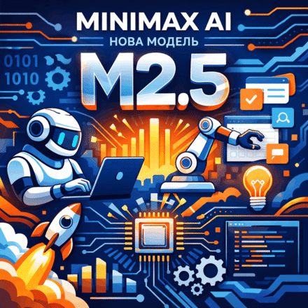 MiniMax M2.5: Новий стандарт продуктивності та революція «дешевих» ШІ-агентів