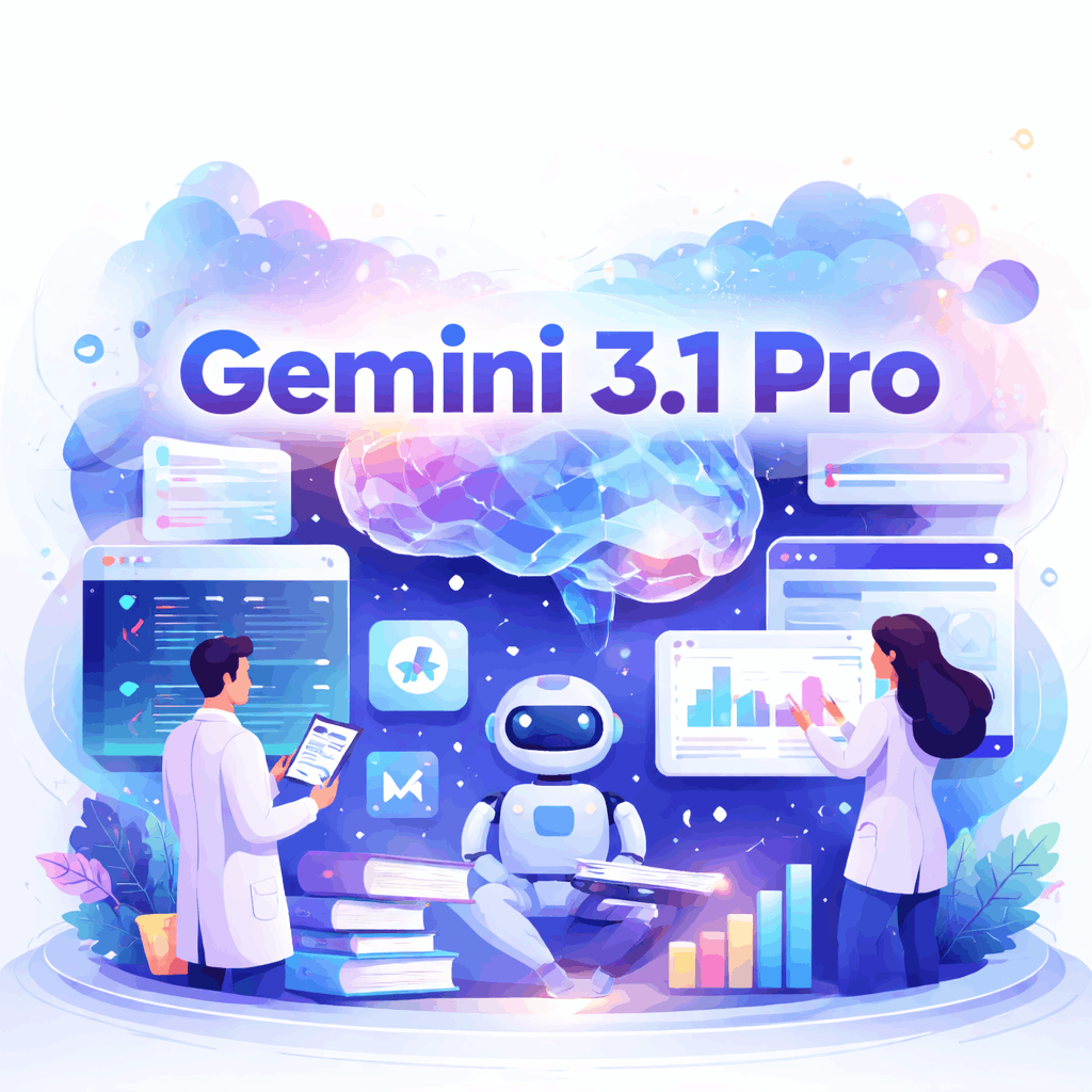 Огляд Gemini 3.1 Pro: Новий етап еволюції штучного інтелекту від Google