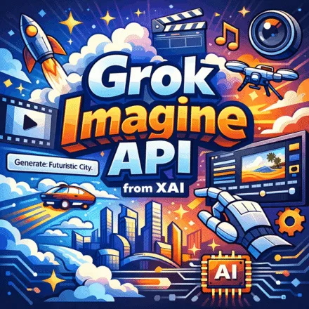 Grok Imagine API: Нова ера генерації відео та аудіо від xAI