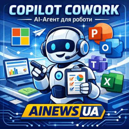 Microsoft представила Copilot Cowork — AI-агента, який може виконувати роботу замість вас