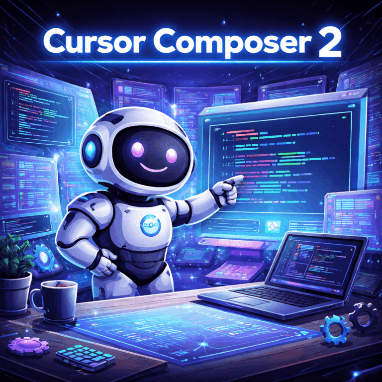 Cursor Composer 2: новий рівень AI-розробки коду