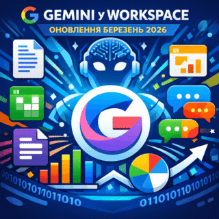 Нові способи швидкого створення контенту з Gemini у Google Документах, Таблицях та на Диску