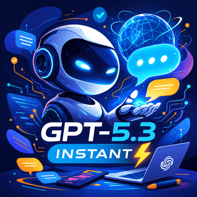OpenAI представляє GPT-5.3 Instant: Новий рівень природного спілкування