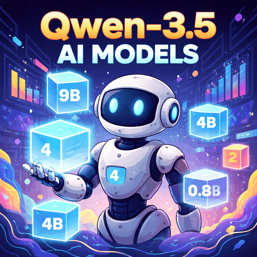 Вийшли молодші моделі Qwen-3.5 — і версія 9B перевершує значно більші моделі