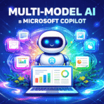 Multi-model AI від Microsoft: новий рівень Copilot