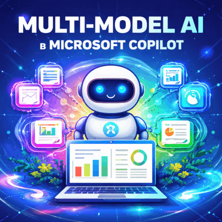 Multi-model AI від Microsoft: новий рівень Copilot