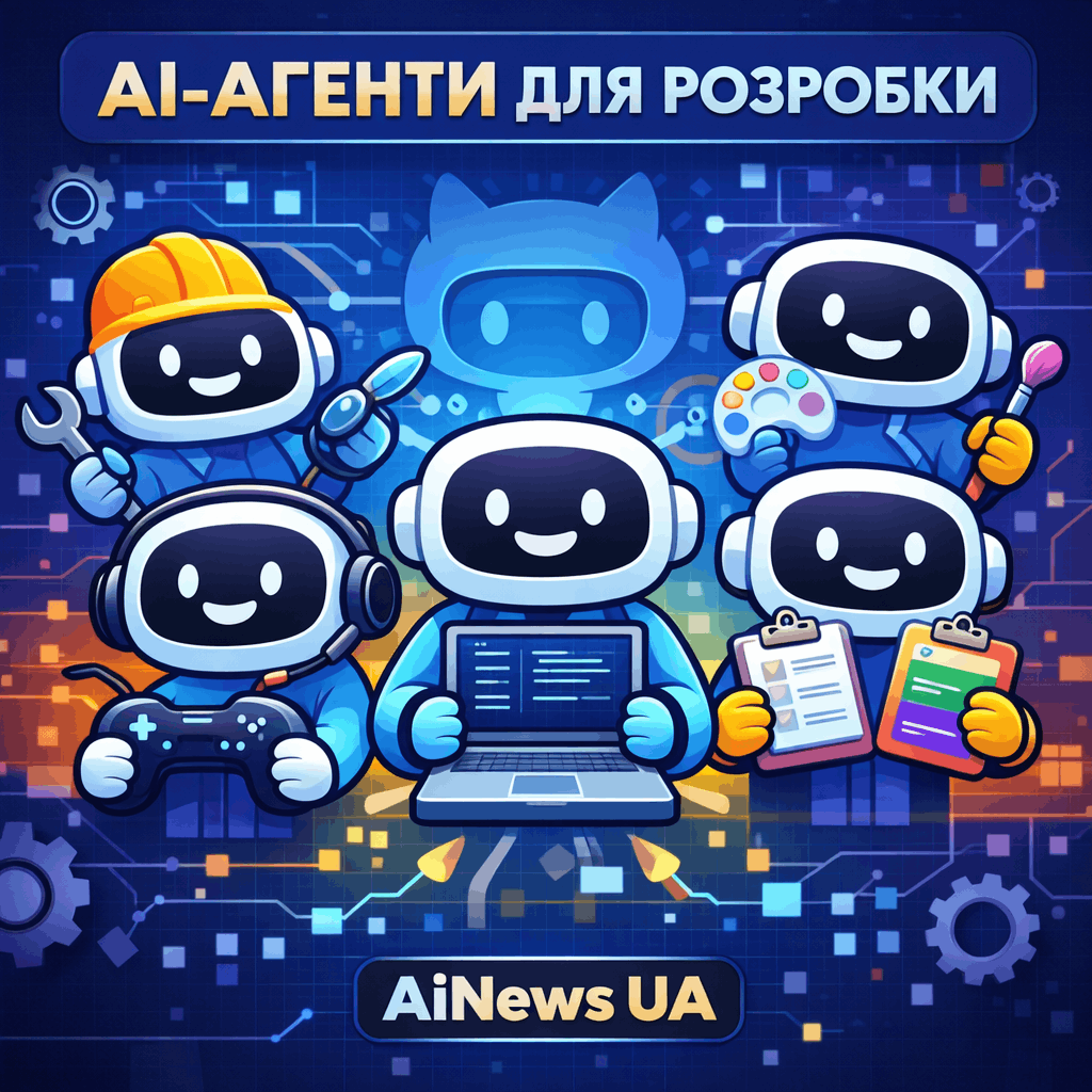 Agency Agents на GitHub: як зібрати команду ШІ-агентів для розробки та маркетингу