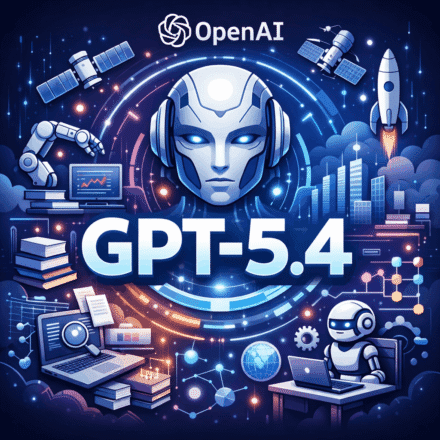 OpenAI представила GPT-5.4 — нову потужну модель ШІ з розширеним мисленням та підтримкою автономних агентів