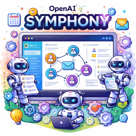 OpenAI презентували Symphony: новий рівень управління ШІ-агентами