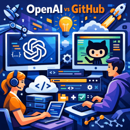 OpenAI працює над власним конкурентом GitHub
