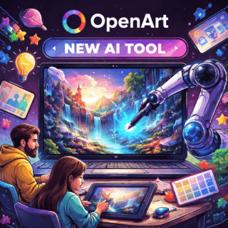 OpenArt запускає новий AI-інструмент для генерації контенту