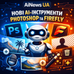 Adobe Photoshop запускає AI Assistant: Нові можливості Firefly 2026