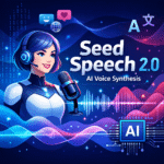 Seed-Speech 2.0: Новий прорив BytePlus у реалістичності ШІ-голосу
