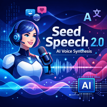 Seed-Speech 2.0: Новий прорив BytePlus у реалістичності ШІ-голосу