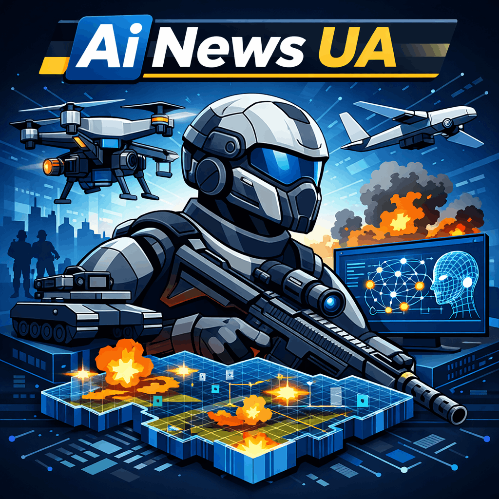 Україна першою у світі відкриває доступ до бойових даних для навчання ШІ