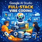 Google AI Studio запускає full-stack vibe coding