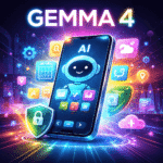 Gemma 4 від Google: AI-агенти прямо на смартфоні