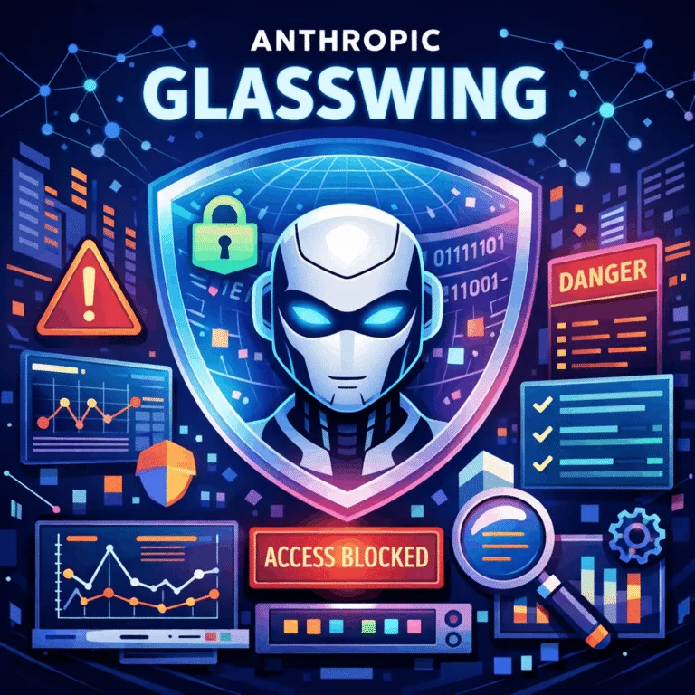 Anthropic Glasswing: новий рівень безпеки AI